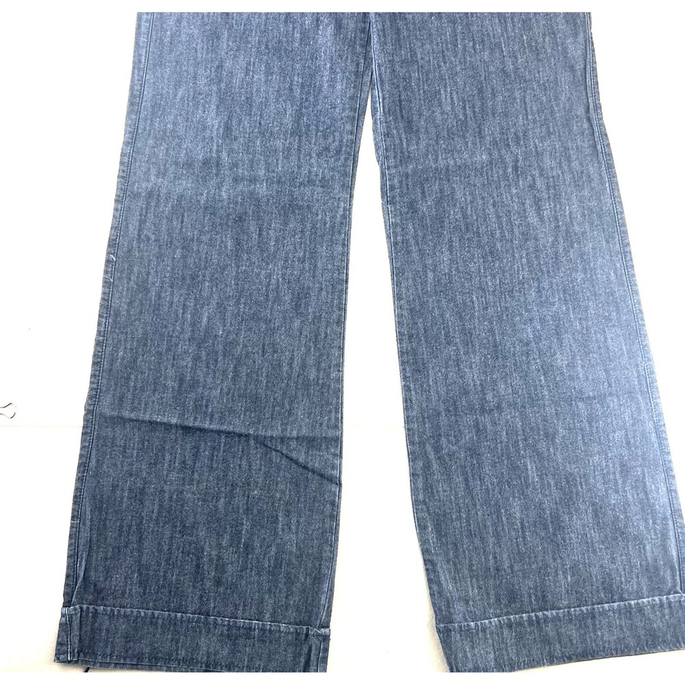 Banana Republic Limited Edition Flare Jeans Women's Size 11 - Picture 2 of 16